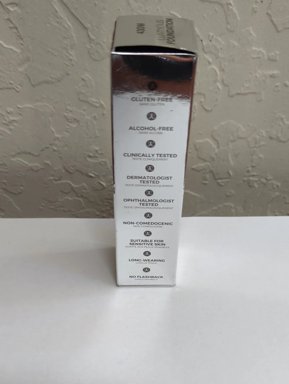 Anastasia Beverly Hills Luminous Foundation 430W 1.01 Oz.